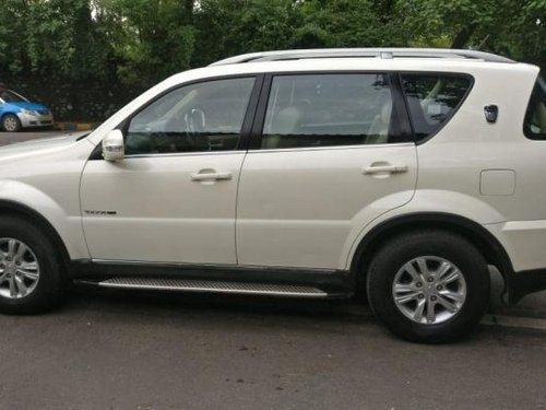 Used Mahindra Ssangyong Rexton RX7 AT car at low price