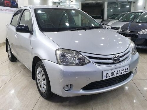 Used Toyota Etios Liva G Plus 2011 MT for sale