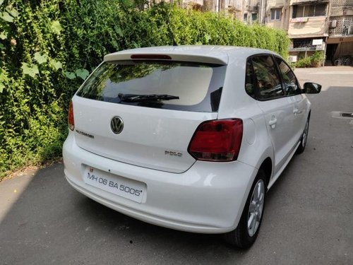 2010 Volkswagen Polo MT for sale at low price