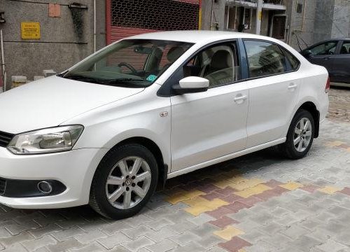 Used Volkswagen Vento Petrol Highline AT 2011 for sale