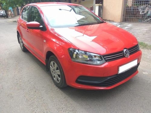 Volkswagen Polo MT 2015 for sale