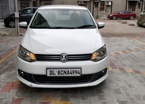 Used Volkswagen Vento Petrol Highline AT 2011 for sale