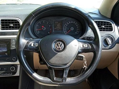 Used Volkswagen Ameo MT car at low price