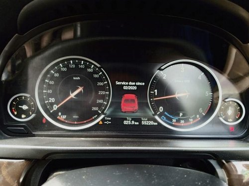 BMW 5 Series 530d M Sport AT 2014 for sale