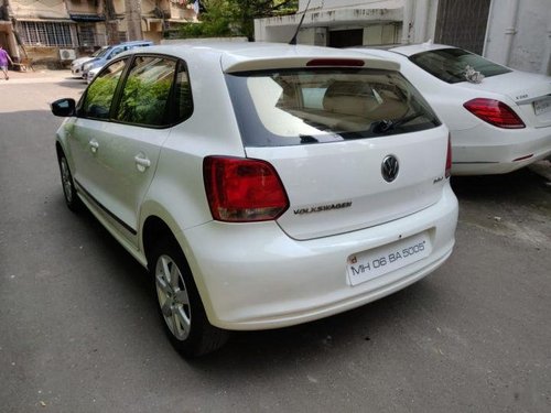 2010 Volkswagen Polo MT for sale at low price