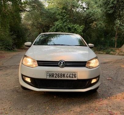 2011 Volkswagen Polo MT for sale