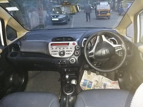 Used 2012 Honda Jazz Select Edition MT for sale