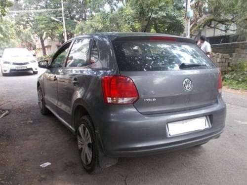 Used Volkswagen Polo MT car at low price