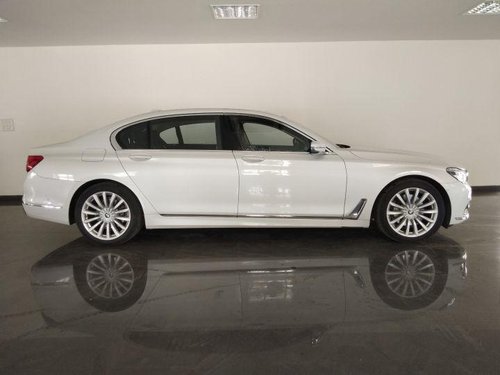 2017 BMW 7 Series 730Ld AT for sale