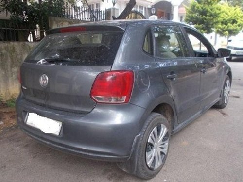 Used Volkswagen Polo MT car at low price