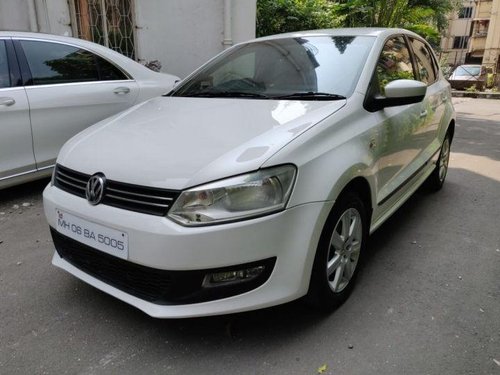 2010 Volkswagen Polo MT for sale at low price