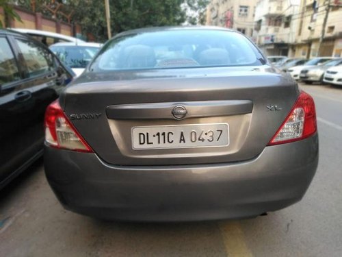 Used 2012 Nissan Sunny XL MT 2011-2014 for sale