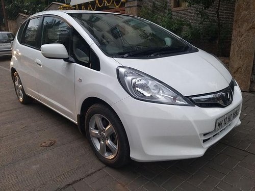 Used 2012 Honda Jazz Select Edition MT for sale