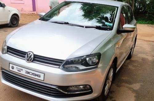 Volkswagen Polo 2013-2015 1.5 TDI Highline MT for sale