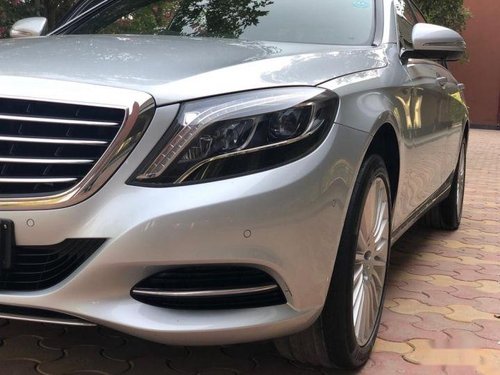 Used 2016 Mercedes Benz S Class AT for sale