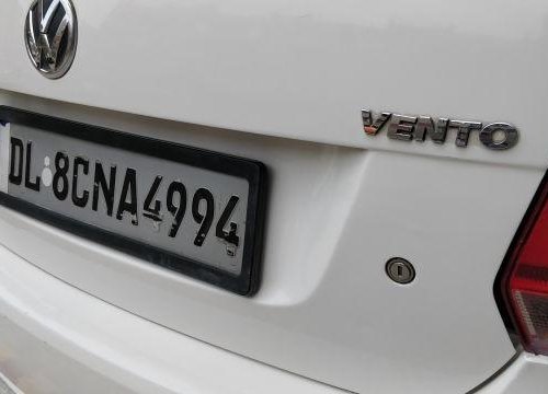 Used Volkswagen Vento Petrol Highline AT 2011 for sale