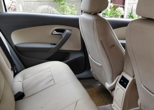 Used Volkswagen Vento Petrol Highline AT 2011 for sale