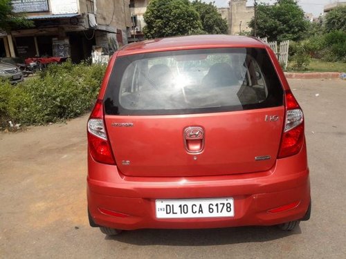 Used Hyundai i10 MAgna 1.1 MT car at low price