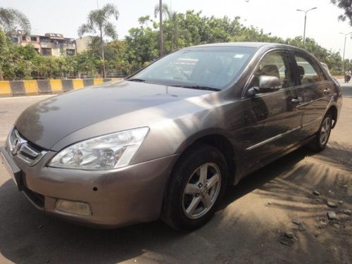 2007 Honda Accord MT for sale at low price