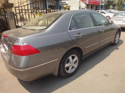 2007 Honda Accord MT for sale at low price