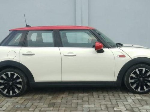 2017 Mini Cooper 5 DOOR AT for sale