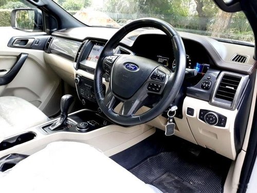 Used Ford Endeavour AT car at low price