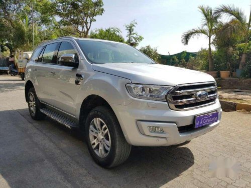 Ford Endeavour 3.2 Titanium AT 4x4, 2016, Diesel AT for sale