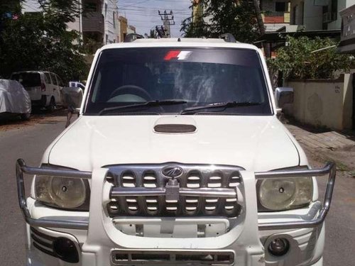 Mahindra Scorpio SLX 2.6 Turbo 7 Str, 2007, Diesel MT for sale 