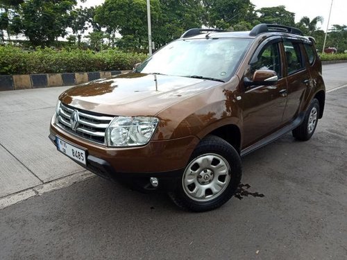 Renault Duster 2015-2016 85PS Diesel RxL Option MT for sale