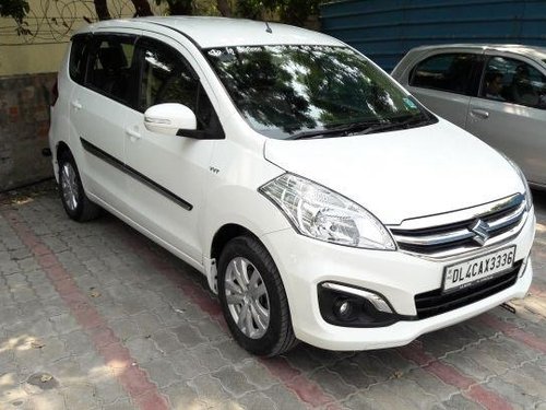 2017 Maruti Suzuki Ertiga VXI MT for sale