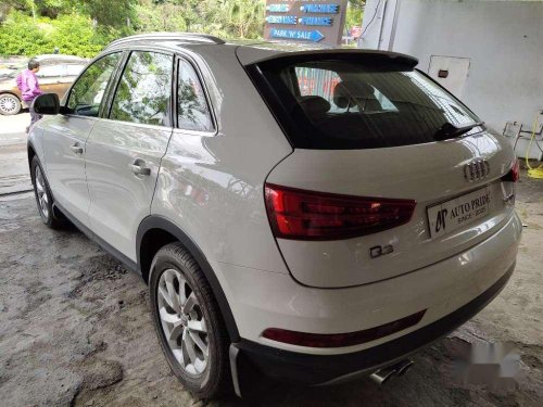 2017 Audi Q3 AT for sale 