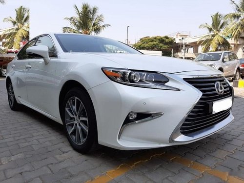 Used 2017 Lexus ES AT for sale 