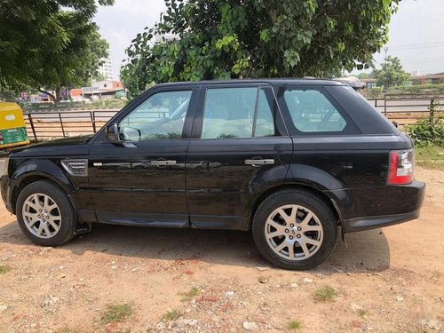 Used Land Rover Range Rover Sport HSE 2010 AT for sale