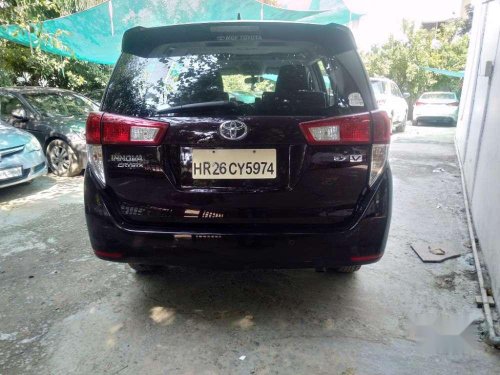 Toyota Innova Crysta 2016 MT for sale 