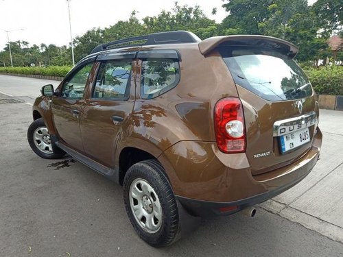 Renault Duster 2015-2016 85PS Diesel RxL Option MT for sale