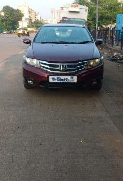 2012 Honda City V MT for sale at low price