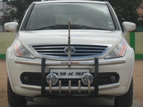 Tata Aria Pride 4x4 MT 2012 for sale