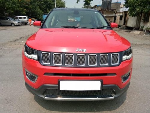 2017 Jeep Compass MT for sale