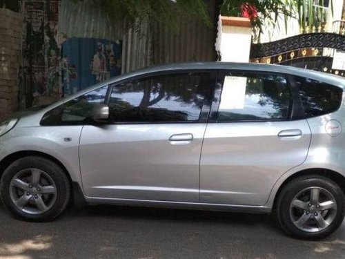 Honda Jazz X 2012 MT for sale