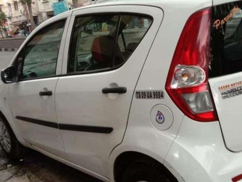 Maruti Suzuki Ritz Ldi BS-IV, 2016, Diesel MT for sale 