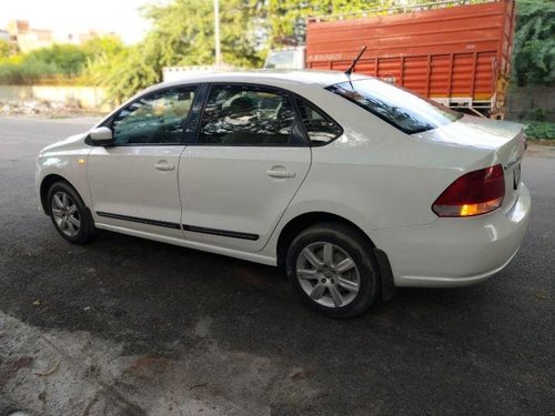 Used Volkswagen Vento MT car at low price