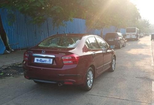 2012 Honda City V MT for sale at low price