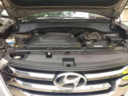 Hyundai Santa Fe 4 WD AT, 2014, Diesel for sale 