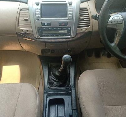 Toyota Innova 2.5 VX (Diesel) 8 Seater MT for sale