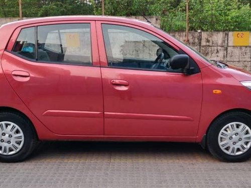 Used Hyundai i10 Magna MT car at low price