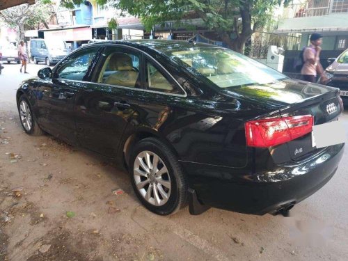 Used 2014 Audi A6 2.0 TDI Technology AT for sale 