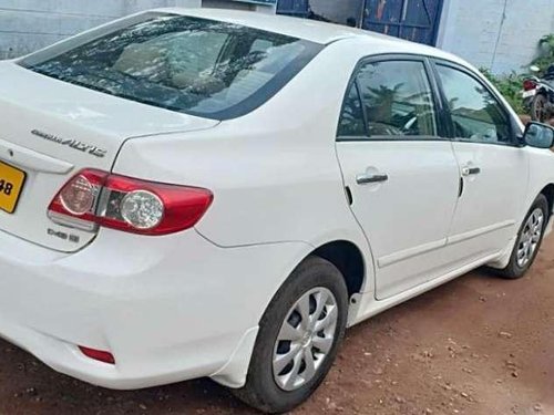 Toyota Corolla Altis 1.8 GL, 2011, Diesel MT for sale 