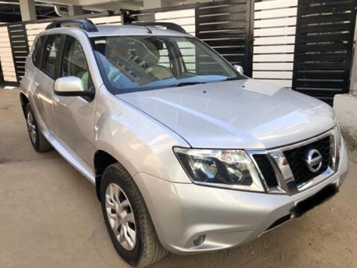 2014 Nissan Terrano XL MT for sale