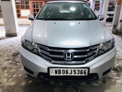 Honda City  S 2012 MT for sale