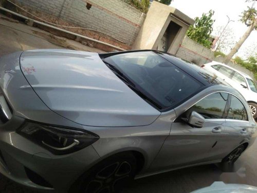 Mercedes-Benz CLA-Class 200 CDI Sport, 2017, Diesel AT for sale 